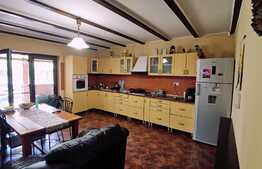 Casa in stil retro cu alee P+M partial, 151 mp util si teren 1208 mp in zona Brestei!