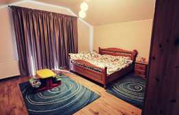 Casa in stil retro cu alee P+M partial, 151 mp util si teren 1208 mp in zona Brestei!