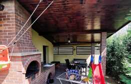 Casa in stil retro cu alee P+M partial, 151 mp util si teren 1208 mp in zona Brestei!