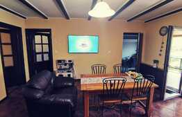 Casa in stil retro cu alee P+M partial, 151 mp util si teren 1208 mp in zona Brestei!