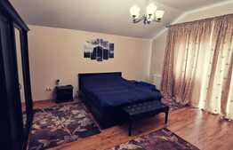 Casa in stil retro cu alee P+M partial, 151 mp util si teren 1208 mp in zona Brestei!