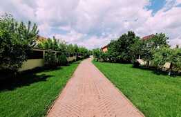 Casa in stil retro cu alee P+M partial, 151 mp util si teren 1208 mp in zona Brestei!