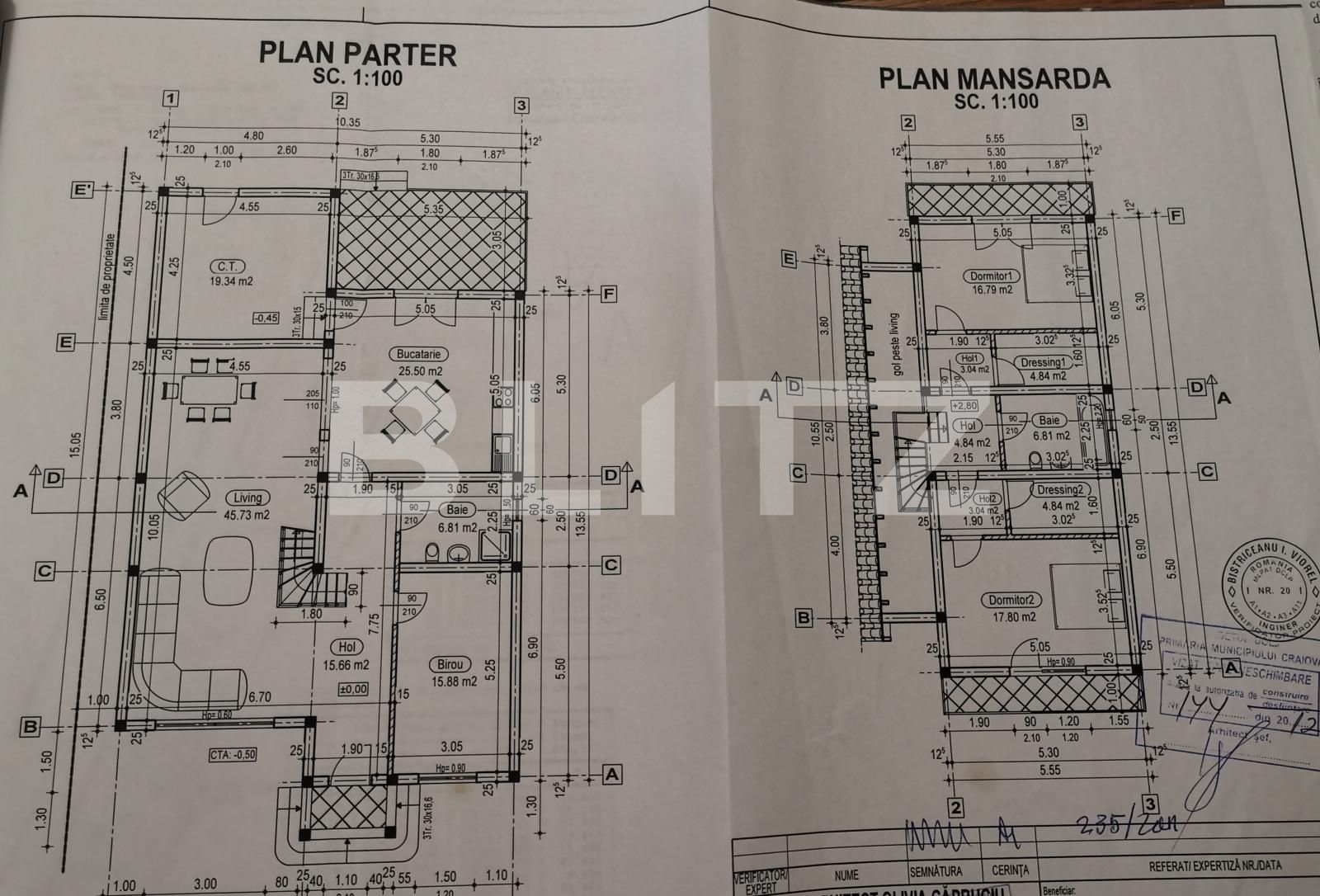Casa de vânzare 5 camere Brestei - 86581CV | BLITZ Craiova | Poza1