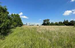 Teren intravilan 8200mp, zona Aeroport, deschidere 77m