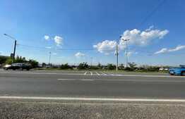 Teren intravilan 8200mp, zona Aeroport, deschidere 77m