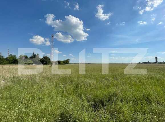 Teren de vânzare Aeroport - 86585TV | BLITZ Craiova | Poza2