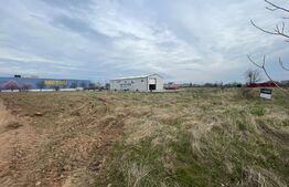 Teren intravilan, POT 80%, zona Aeroport-Metro, 1500mp