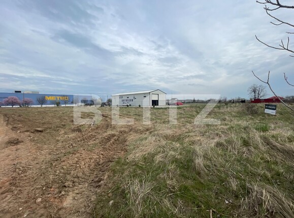 Teren de vânzare Aeroport - 86586TV | BLITZ Craiova | Poza1