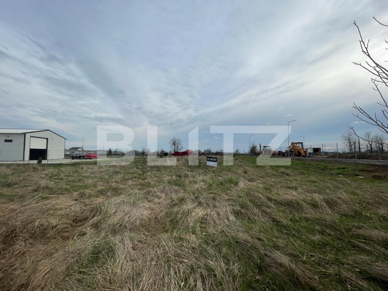 Teren de vânzare Aeroport - 86586TV | BLITZ Craiova | Poza3