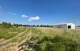 Teren intravilan zona Aeroport, 1250mp