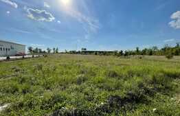 Teren intravilan zona Aeroport, 1250mp