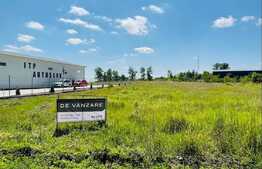 Teren intravilan zona Aeroport, 1250mp