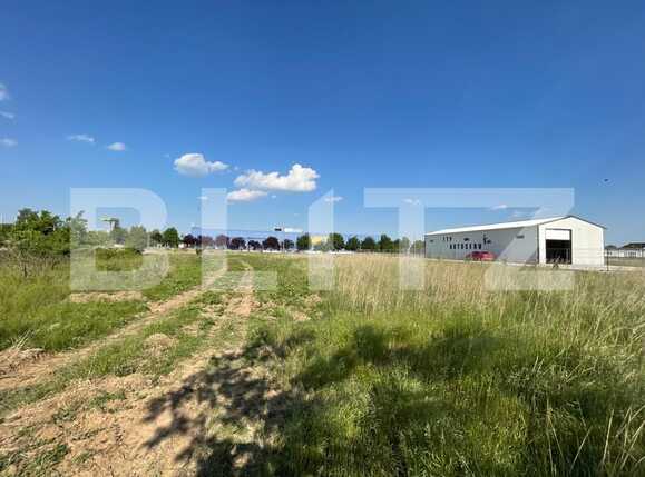 Teren de vânzare Aeroport - 86587TV | BLITZ Craiova | Poza3