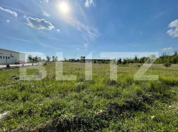 Teren de vânzare Aeroport - 86587TV | BLITZ Craiova | Poza2