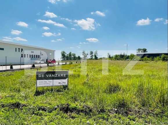 Teren de vânzare Aeroport - 86587TV | BLITZ Craiova | Poza1