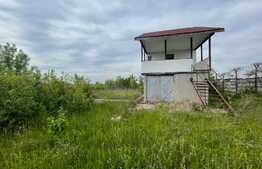 Teren Intravilan 1755 mp, cu deschidere 26 m la DE 574, zona Qfort