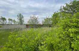 Teren Intravilan 1755 mp, cu deschidere 26 m la DE 574, zona Qfort