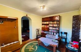 Casa cu 4 camere, 78 mp, teren 280 mp, zona Lascar Catargiu