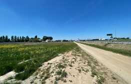 Teren intravilan 11,226 mp, zona Peco Smart/Simode