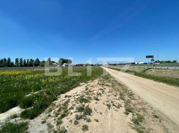 Teren de vânzare Nord-Est - 86615TV | BLITZ Craiova | Poza1