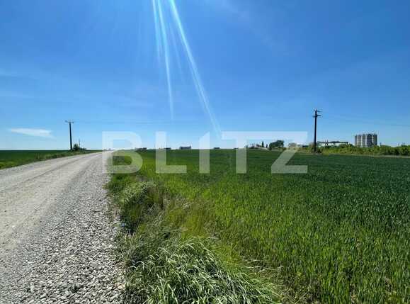 Teren de vânzare Nord-Est - 86623TV | BLITZ Craiova | Poza1