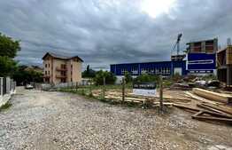 Teren intravilan 600 mp, zona Parc Cornițoiu