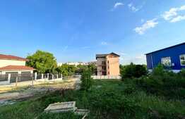 Teren intravilan 600 mp, zona Parc Cornițoiu