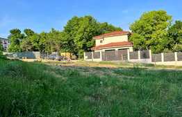 Teren intravilan 600 mp, zona Parc Cornițoiu
