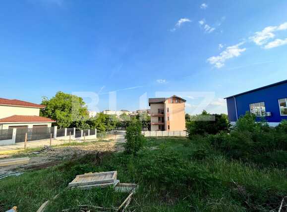 Teren de vânzare George Enescu - 86658TV | BLITZ Craiova | Poza5