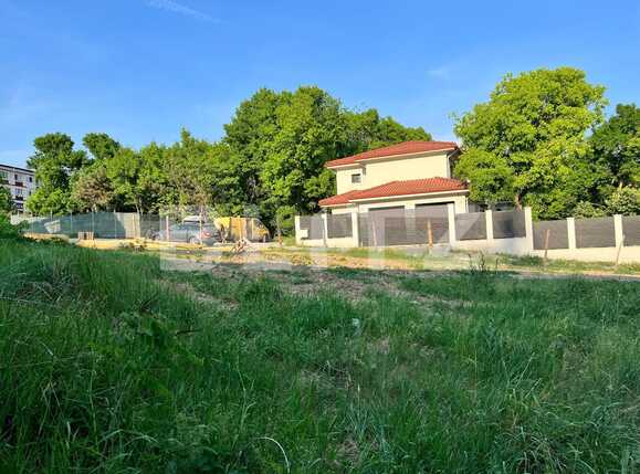 Teren de vânzare George Enescu - 86658TV | BLITZ Craiova | Poza1