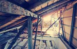 Casa in duplex S+P+M+Pod la alb, 161 mp util cu 250 mp teren, in Veteranilor!