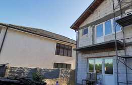 Casa in duplex S+P+M+Pod la alb, 161 mp util cu 250 mp teren, in Veteranilor!