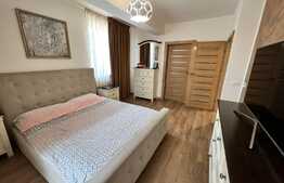 Apartament 3 camere, 100 mp, decomadat, modern/lux, zona Brazda