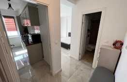 Garsoniera, 40 mp, mobilata si utilata, modern/lux, zona  brazda 