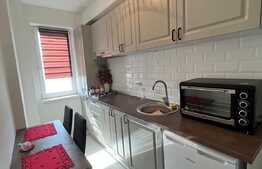 Garsoniera, 40 mp, mobilata si utilata, modern/lux, zona  brazda 