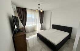 Garsoniera, 40 mp, mobilata si utilata, modern/lux, zona  brazda 