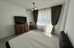 Garsoniera, 40 mp, mobilata si utilata, modern/lux, zona  brazda 