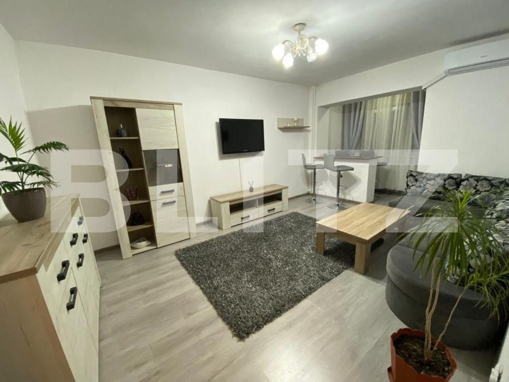 Apartament de închiriat 2 camere 1 Mai - 86859AI | BLITZ Craiova | Poza1