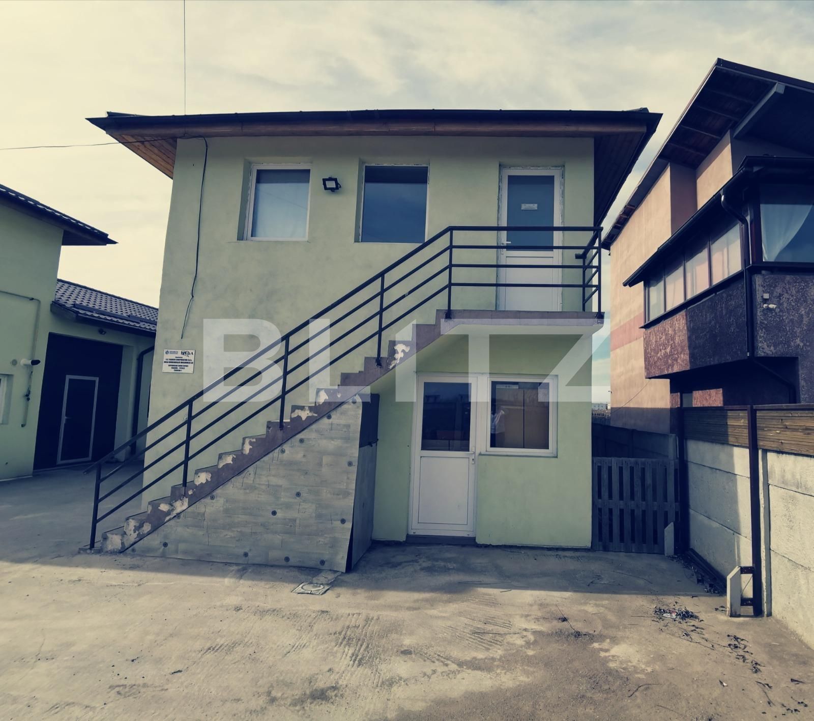 Spațiu industrial de închiriat Exterior Est - 86914SII | BLITZ Craiova | Poza4