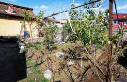 Casa P+M, 120 mp utili si teren 500 mp, cu iesire la 2 strazi, in Brestei!