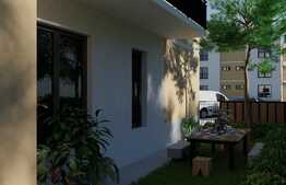 Apartament de 2 camere, 59 mp, gradina 25 mp, zona Veteranilor!