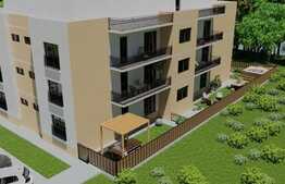 Apartament de 2 camere, 59 mp, gradina 25 mp, zona Veteranilor!