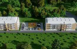 Apartament de 2 camere, 59 mp, gradina 25 mp, zona Veteranilor!