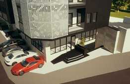 Apartament de 3 camere, 91.30mp Ansamblu Rezidential zona Brestei