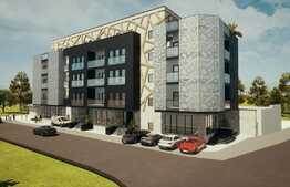 Apartament de 3 camere, 91.30mp Ansamblu Rezidential zona Brestei