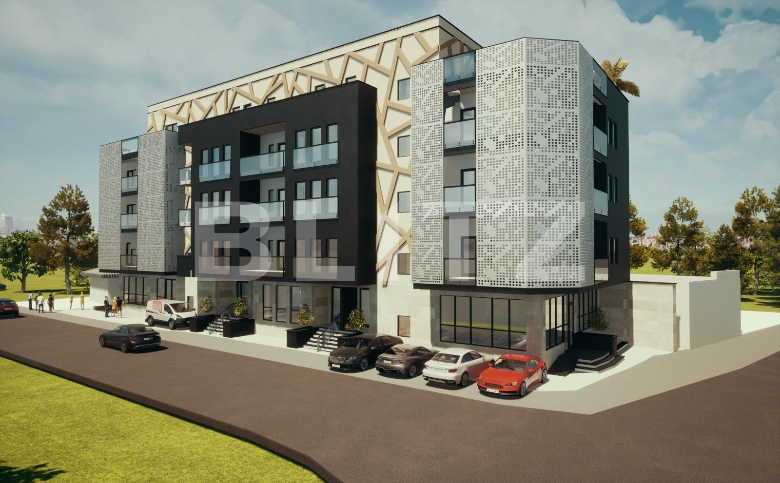 Apartament de vânzare 3 camere Brestei - 87010AV | BLITZ Craiova | Poza2