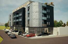 Apartament de 3 camere, 80.60 mp, Ansamblu Rezidential, zona Brestei