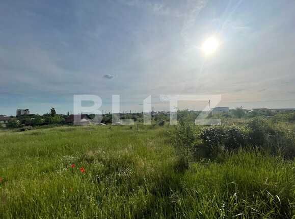 Teren de vânzare Nord-Est - 87068TV | BLITZ Craiova | Poza1