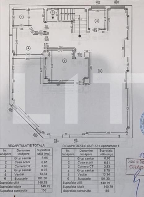 Spațiu comercial de vânzare Central - 87087SVC | BLITZ Craiova | Poza1