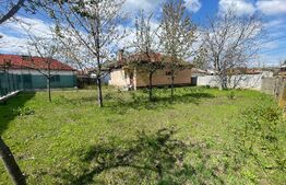 Casa individuala de 80mp, 516mp teren, Carcea